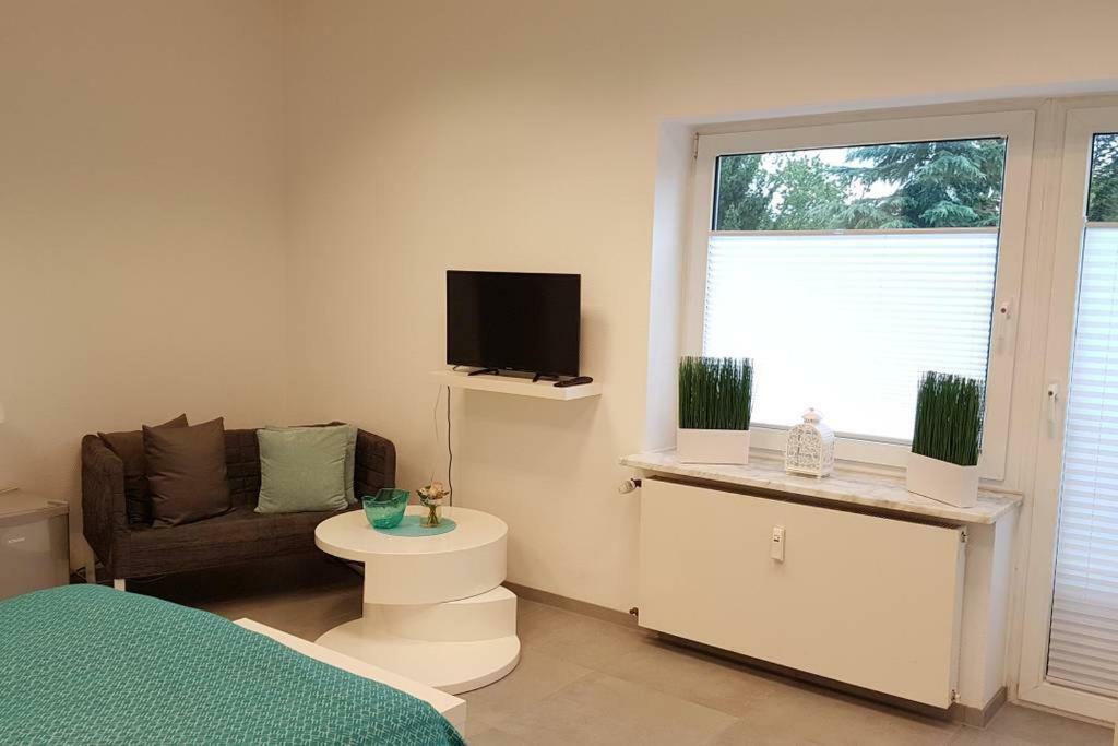 Zimmervermietung Muelheim Apartment Mülheim an der Ruhr Екстериор снимка