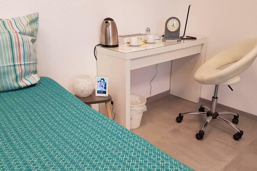 Zimmervermietung Muelheim Mülheim an der Ruhr Екстериор снимка