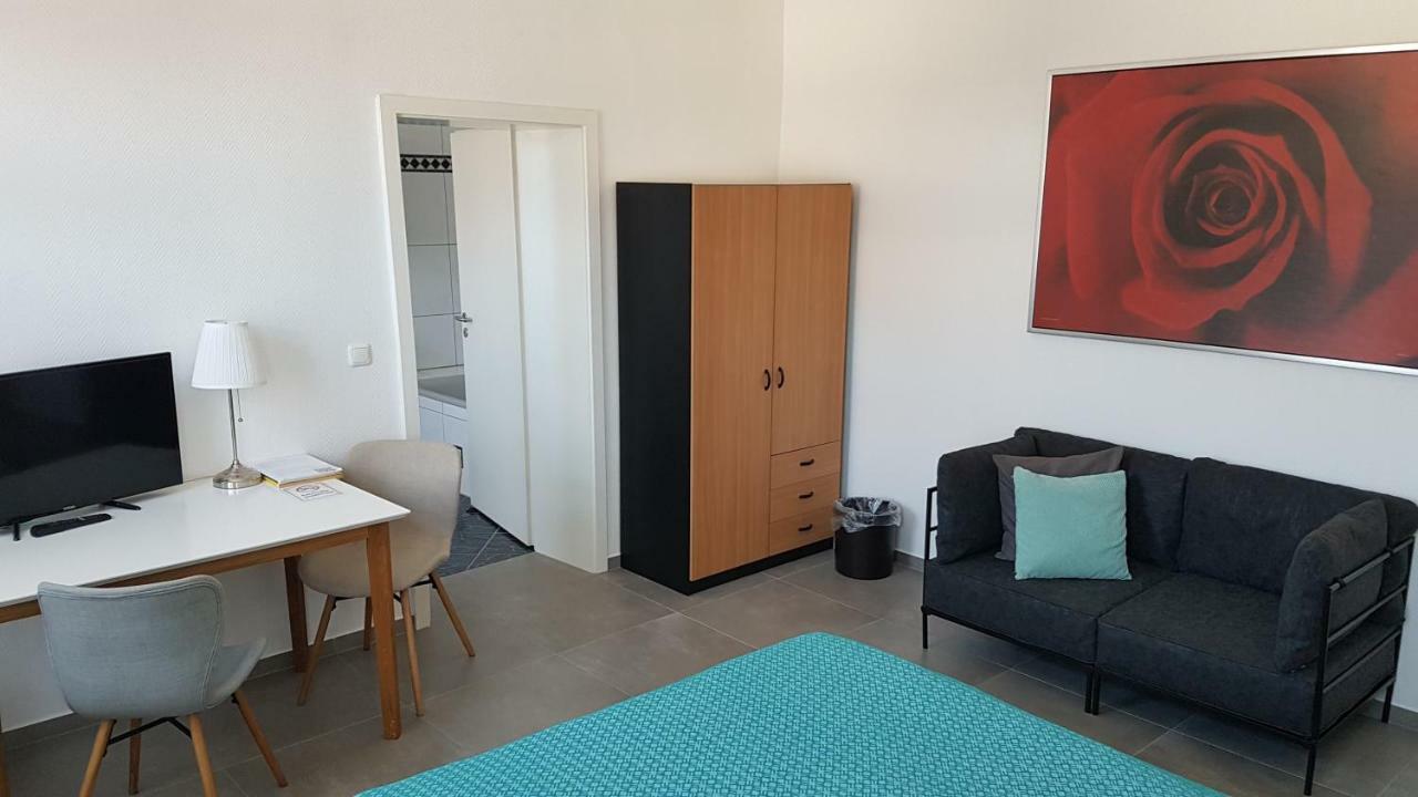 Zimmervermietung Muelheim Mülheim an der Ruhr Екстериор снимка
