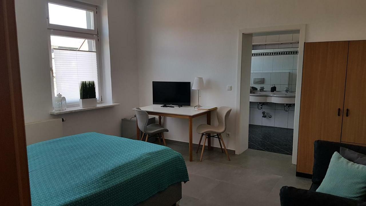 Zimmervermietung Muelheim Apartment Mülheim an der Ruhr Екстериор снимка