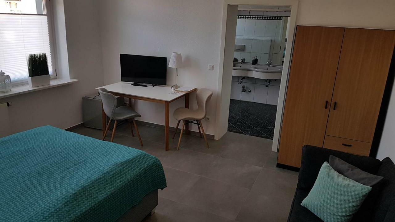 Zimmervermietung Muelheim Apartment Mülheim an der Ruhr Екстериор снимка