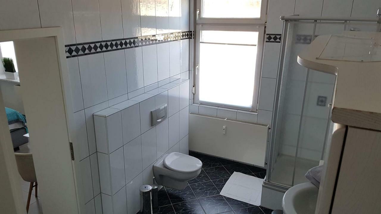 Zimmervermietung Muelheim Mülheim an der Ruhr Екстериор снимка