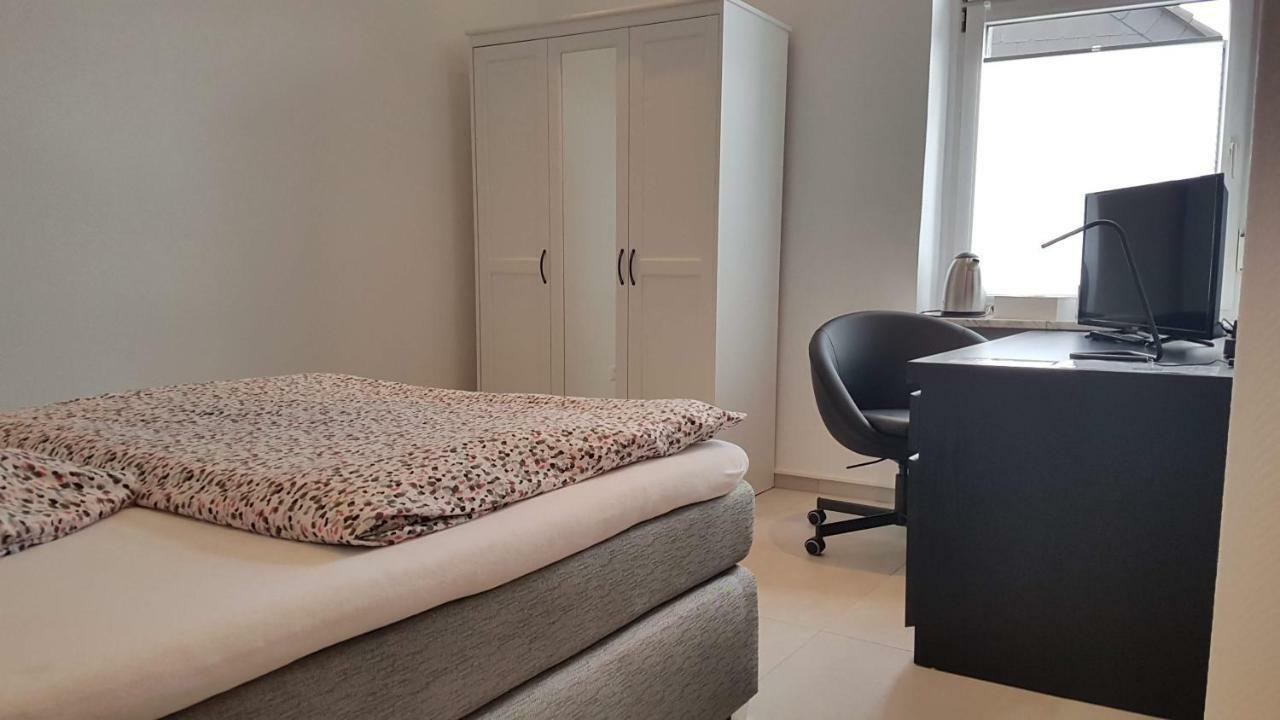 Zimmervermietung Muelheim Mülheim an der Ruhr Екстериор снимка